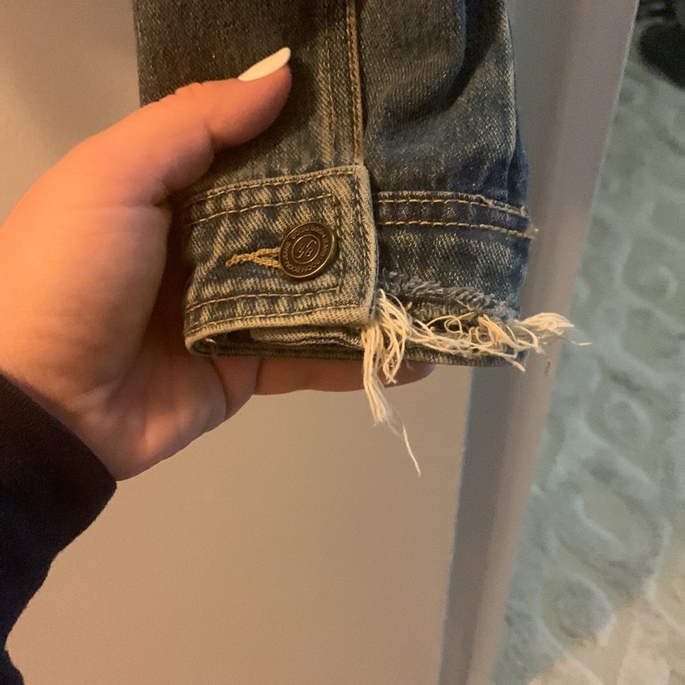 Boom Boom Jean Jacket - Picture 5 of 7